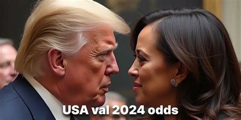 USA Val Odds 2024 .